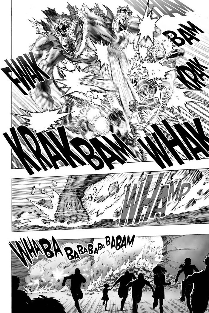 One Punch Man - Chapter 26 image 26